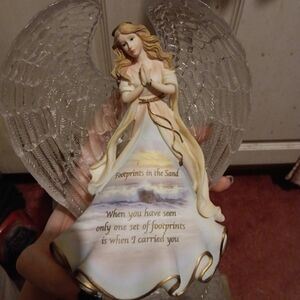 The bradford Exchange Angel Figure